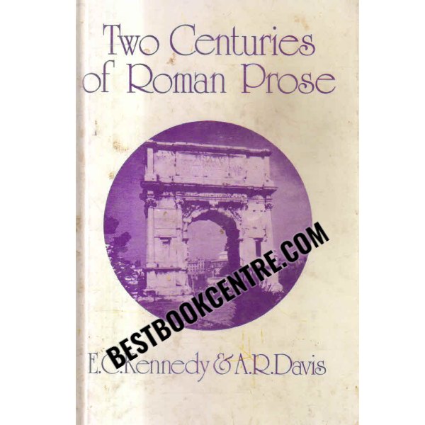 two centuries of roman prose