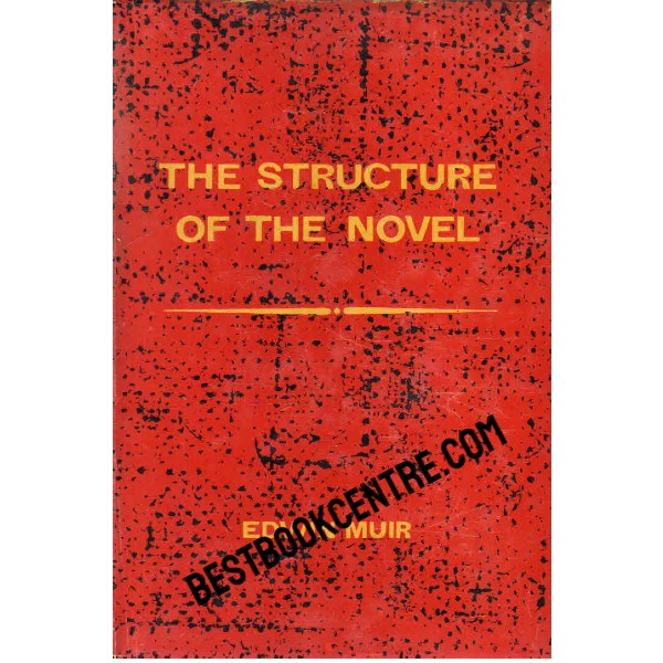 The Structure of the Novel 1st edition