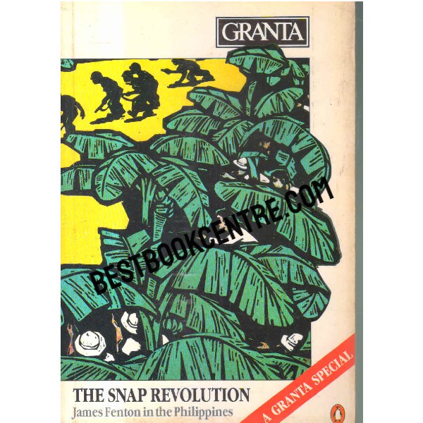 granta Speacial 18 the snap revolution