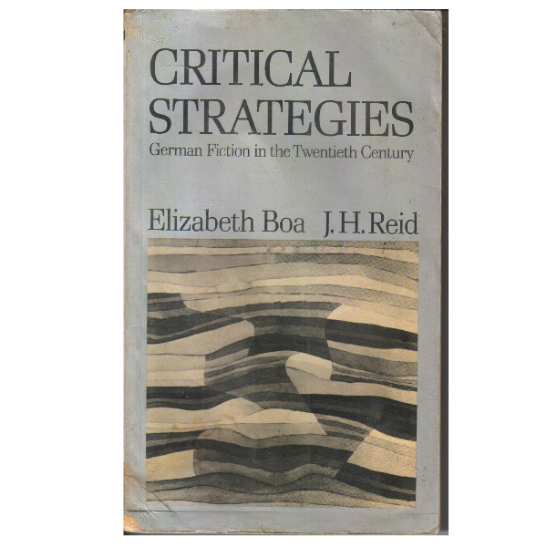 Critical Strategies