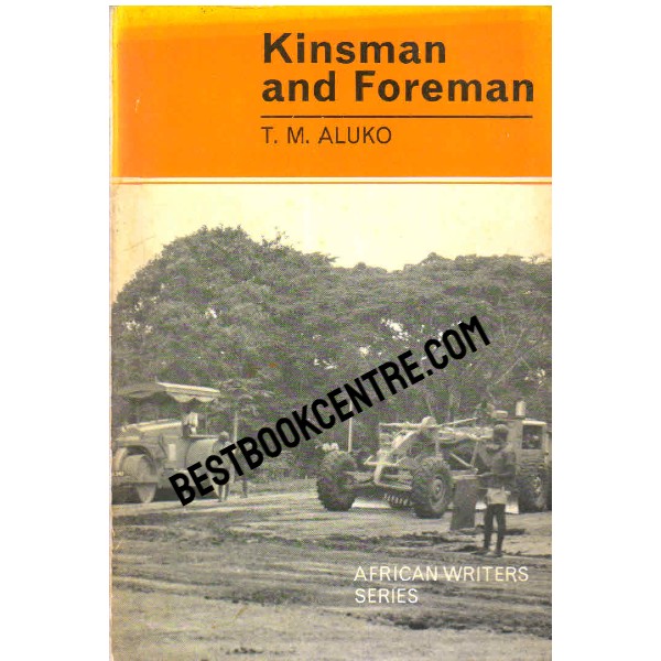 Kinsman and Foreman