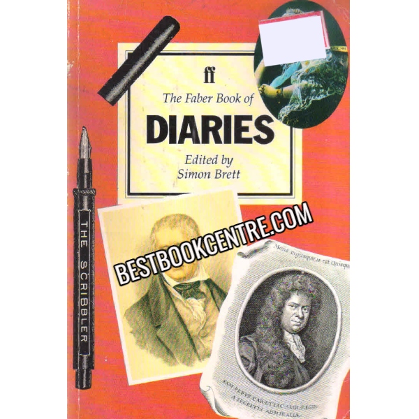 The Faber book Of Diaries 