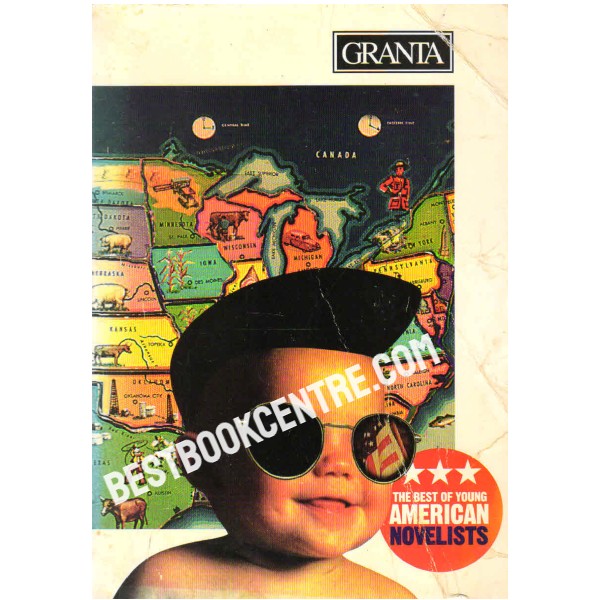 Granta 54 The Best of Young American Novelists