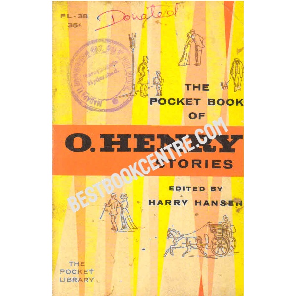 The Pocket Book of O.Henry Stories 