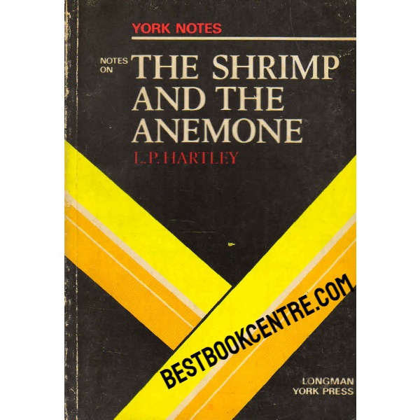 Notes on The Shrimp and the Anemone