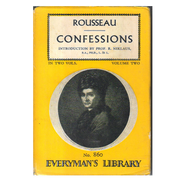 Confessions Volume 2  (PocketBook)