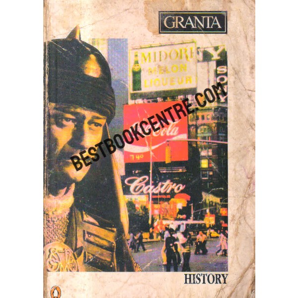 Granta 32 History (Granta The Magazine of New Writing)