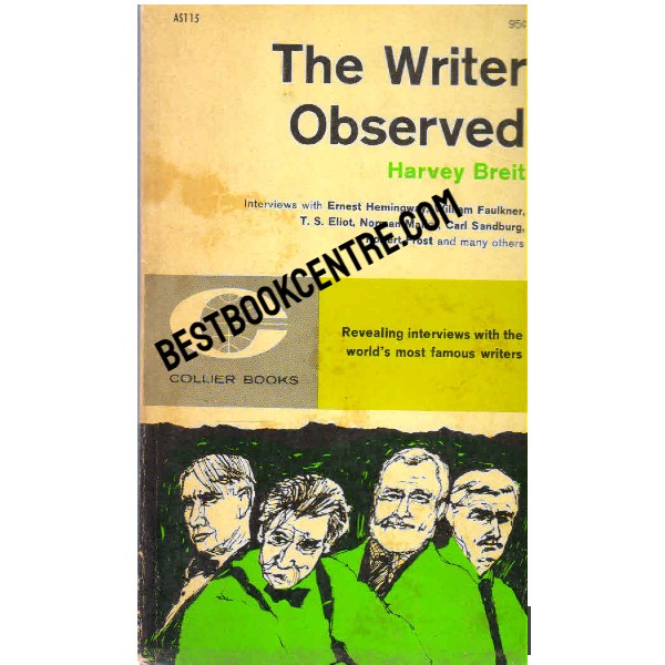 The Writer Observed