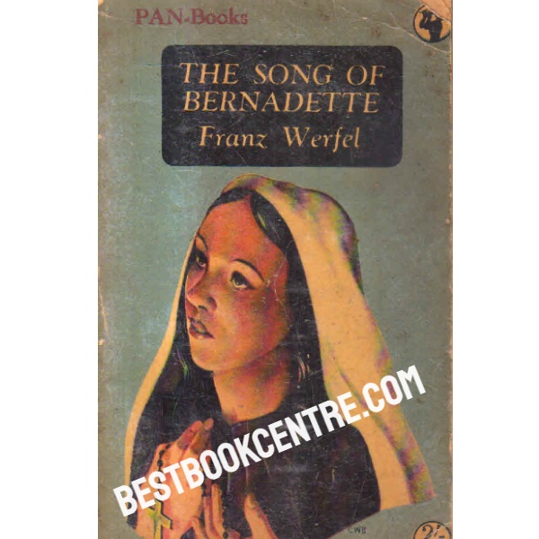 the song of bernadette
