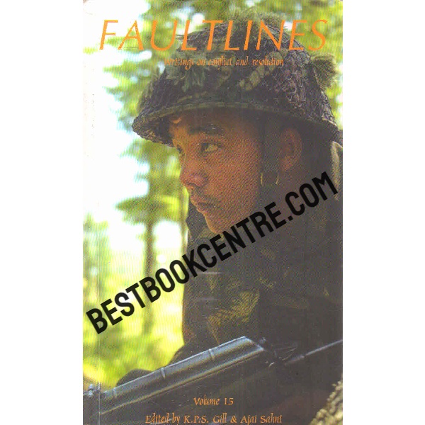 faultlines volume 15 writings on conflict and resolution