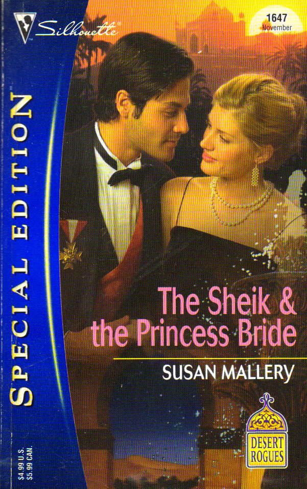 The Sheik & The Princess Bride 