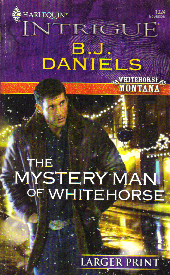The mystery man of whitehorse 