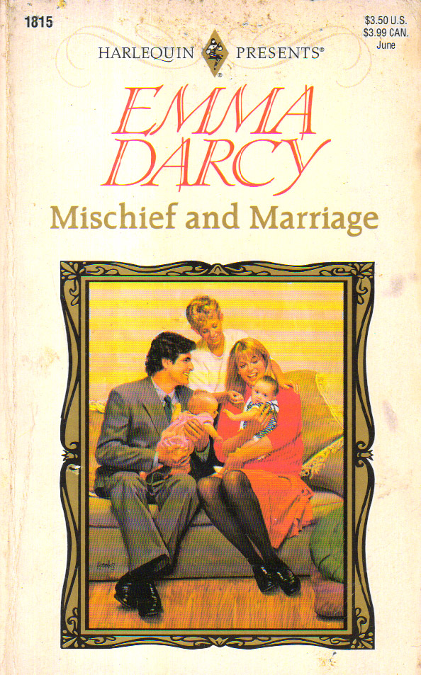 MISCHIEF AND MARRIAGE 