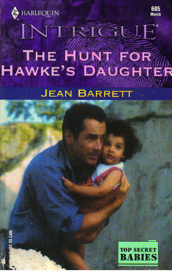 The Hunt for Hawke's Daughter