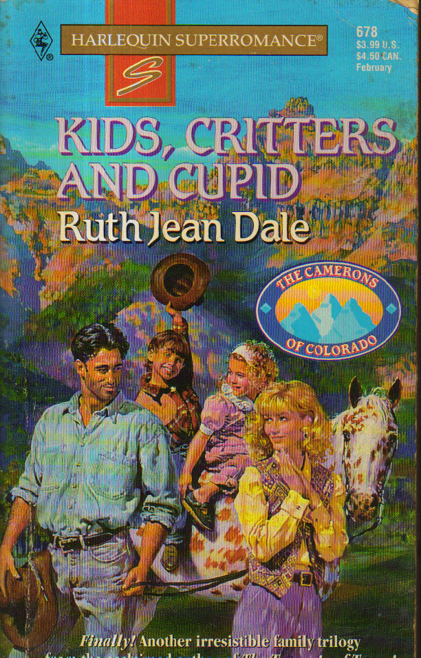 Kids, critters And Cupid