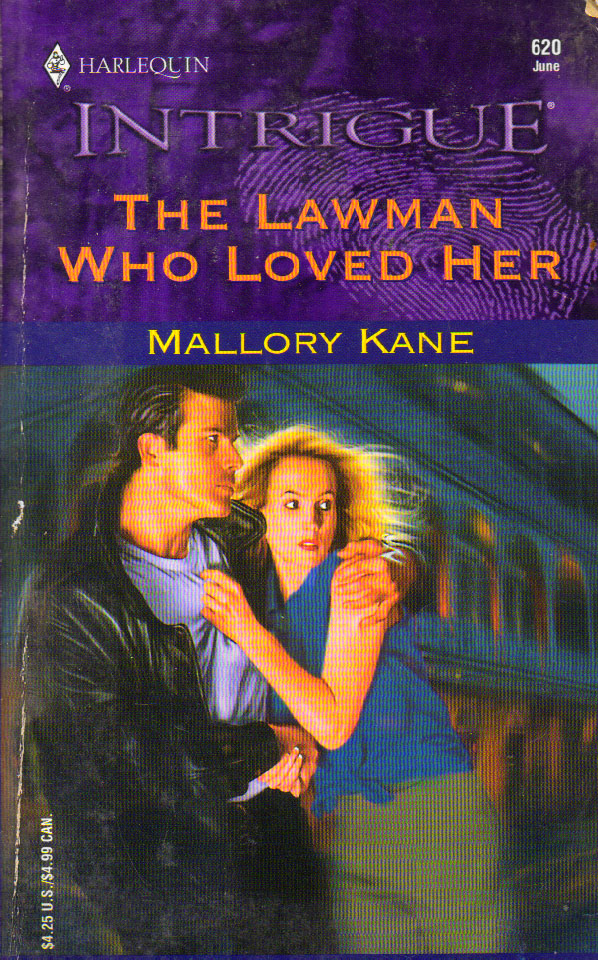 THE LAWMAN WHO LOVED HER 