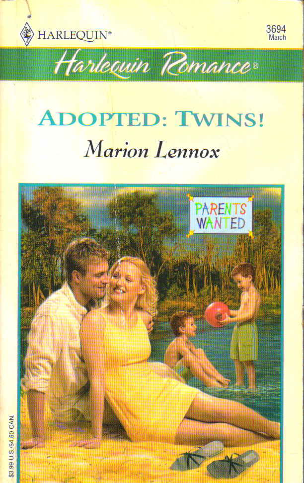 Adopted: Twins!