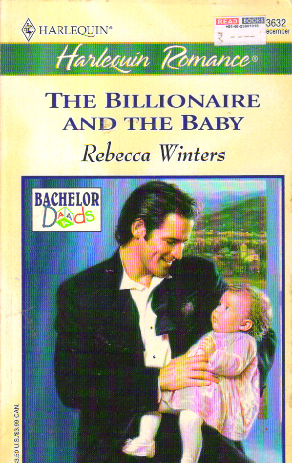 The billionaire and the baby 