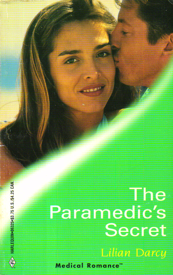 The Paramedic's Secret. 