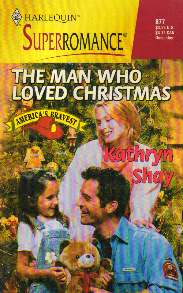 THE MAN WHO LOVED CHRISTMAS 