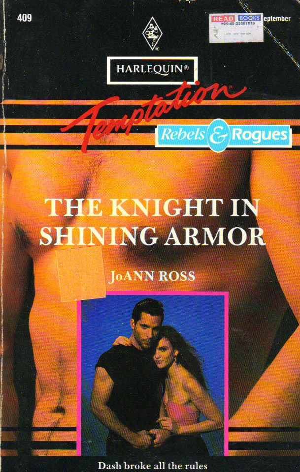 The Knight in Shinning Armor