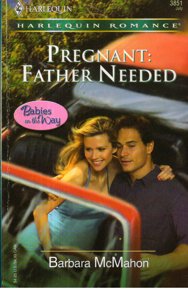 Pregnant: Father Needed