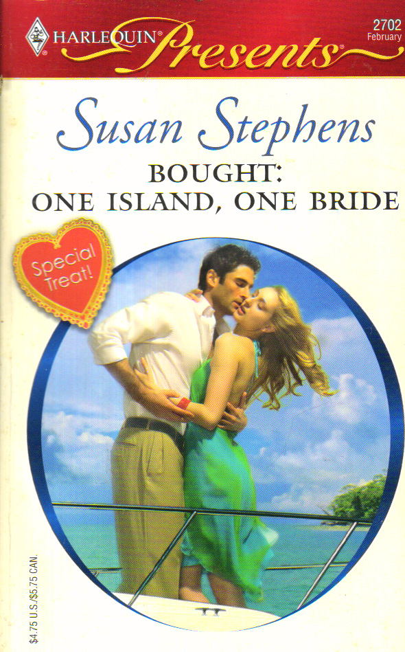 Bought: One Island One Bride