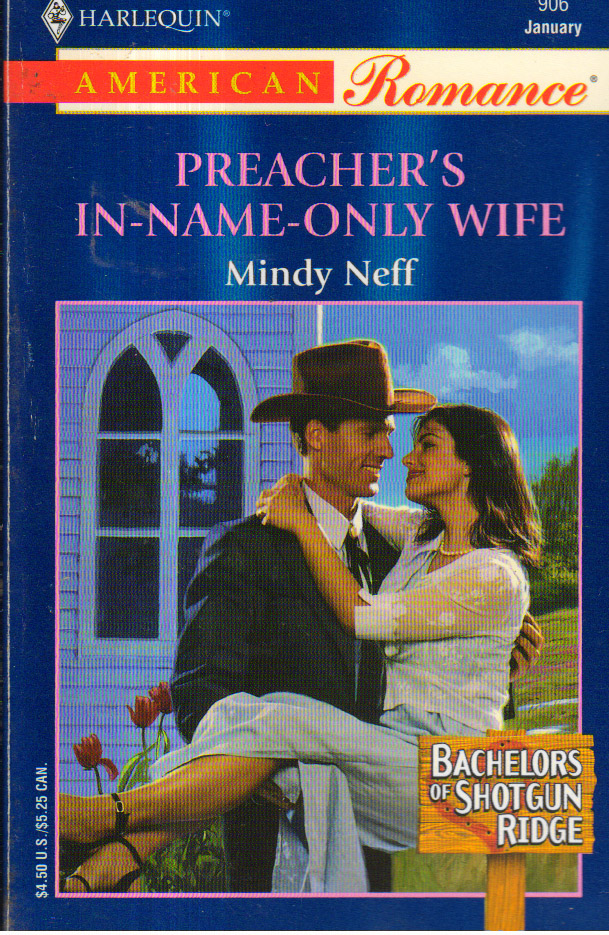 Preacher's In-Name-Only Wife