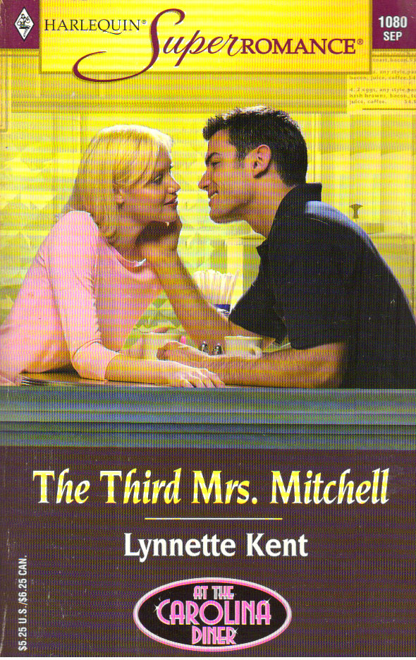 The Third Mrs.Mitchell
