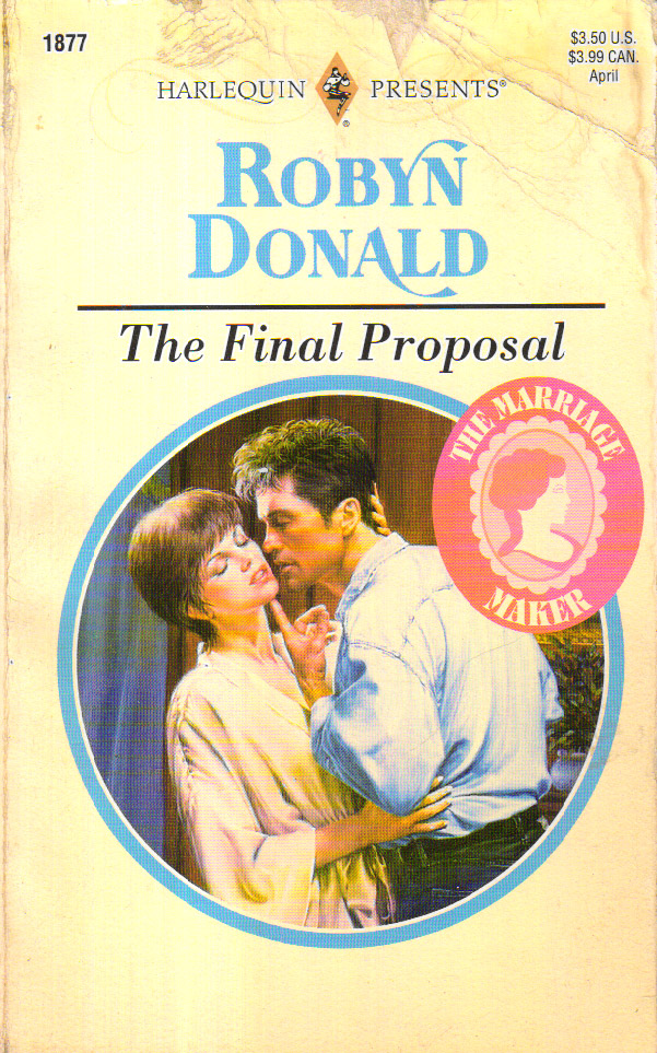 The Final Proposal
