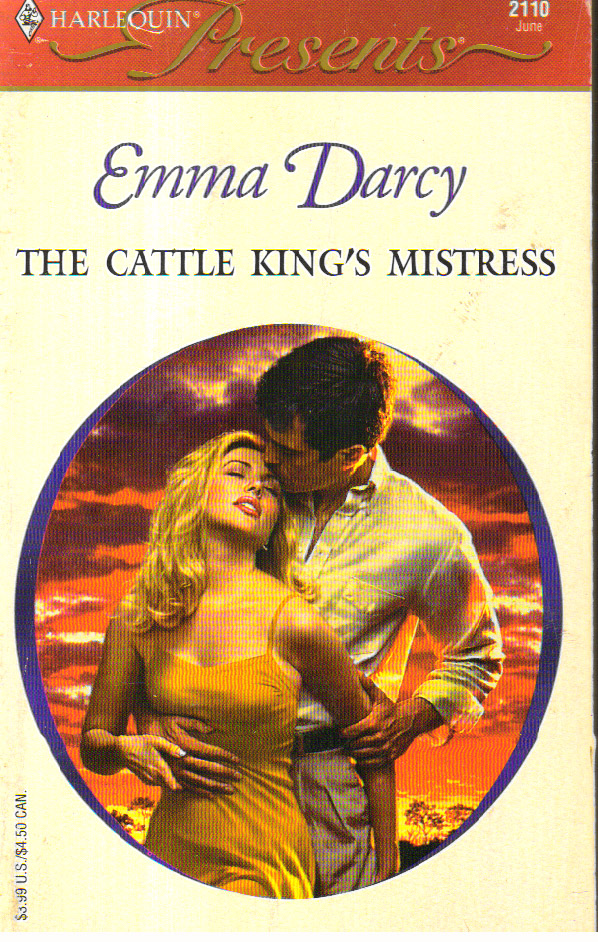 The Cattle King's Mistress