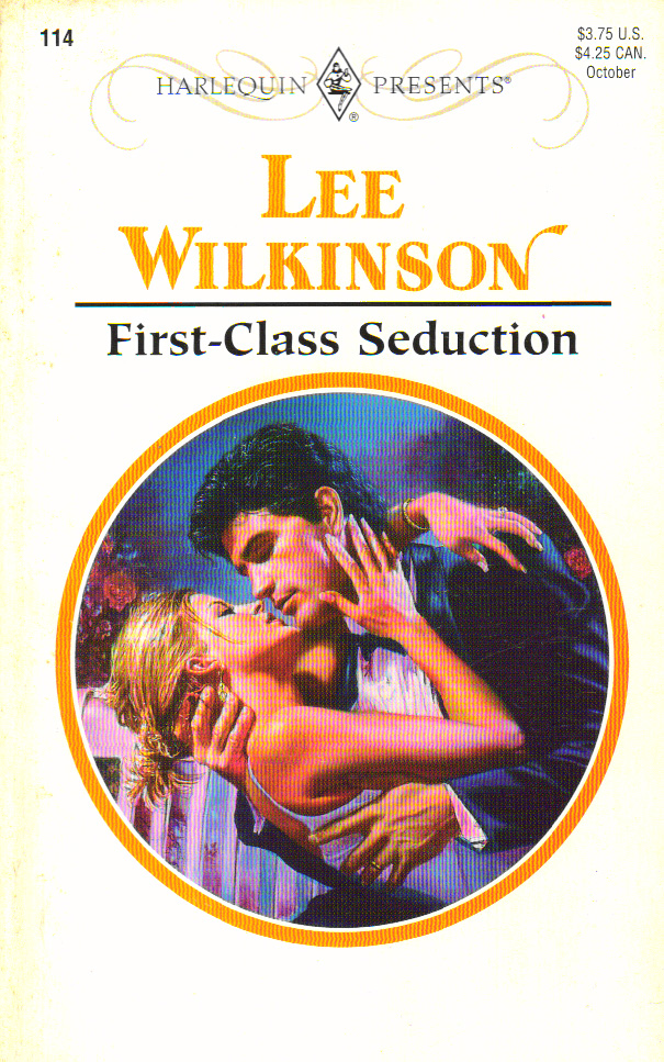 First-class seduction 