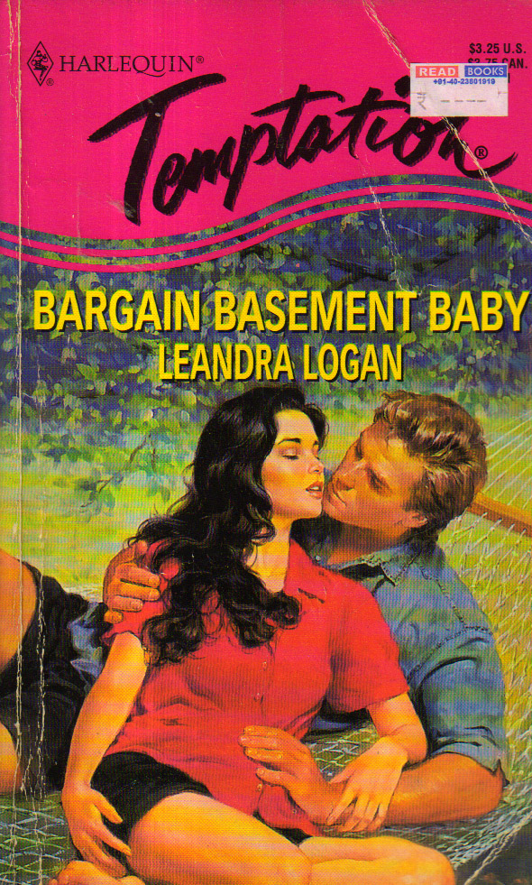 Bragain-Basement baby