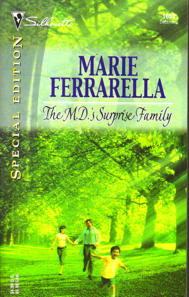 The M.D.'s Surprise Family 
