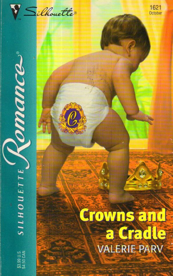 Crowns And a cradle
