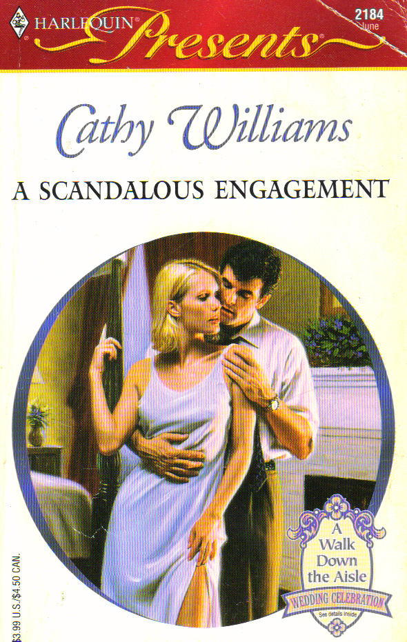 A Scandalous Engagement