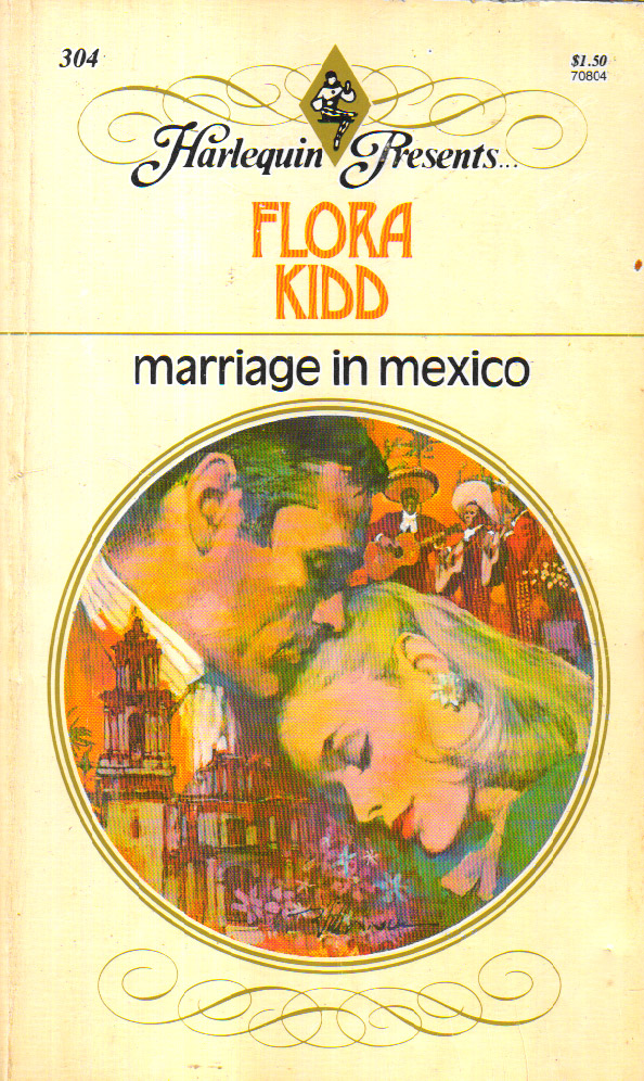 MARRIAGE IN MEXICO 
