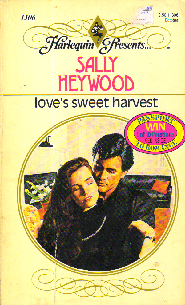 Love's sweet harvest 