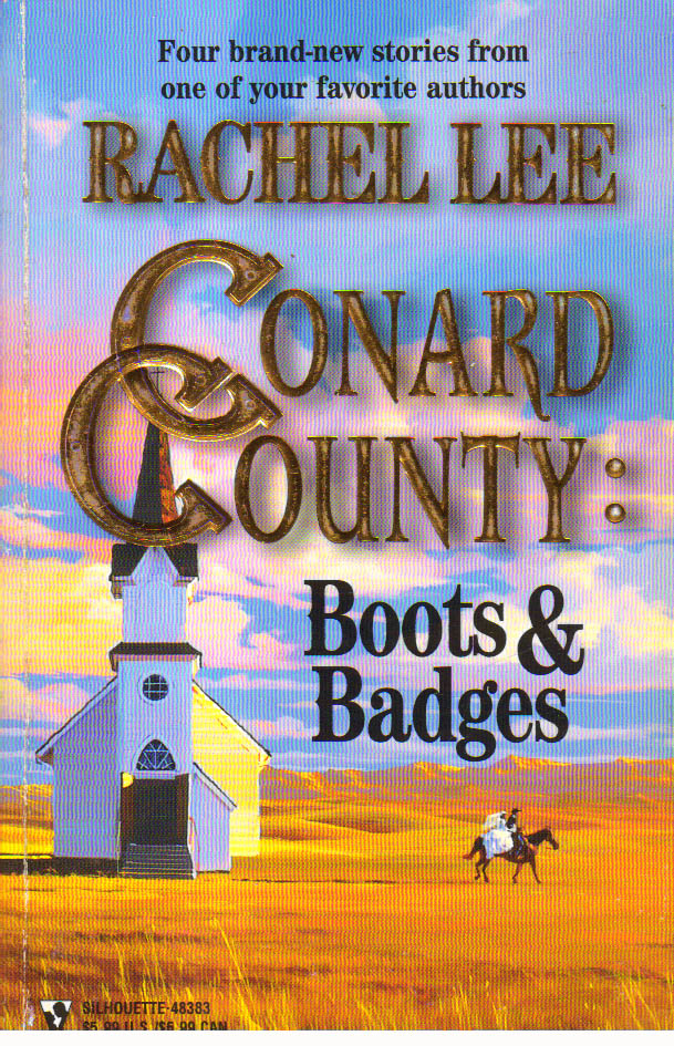 Conard county: boots & badges 