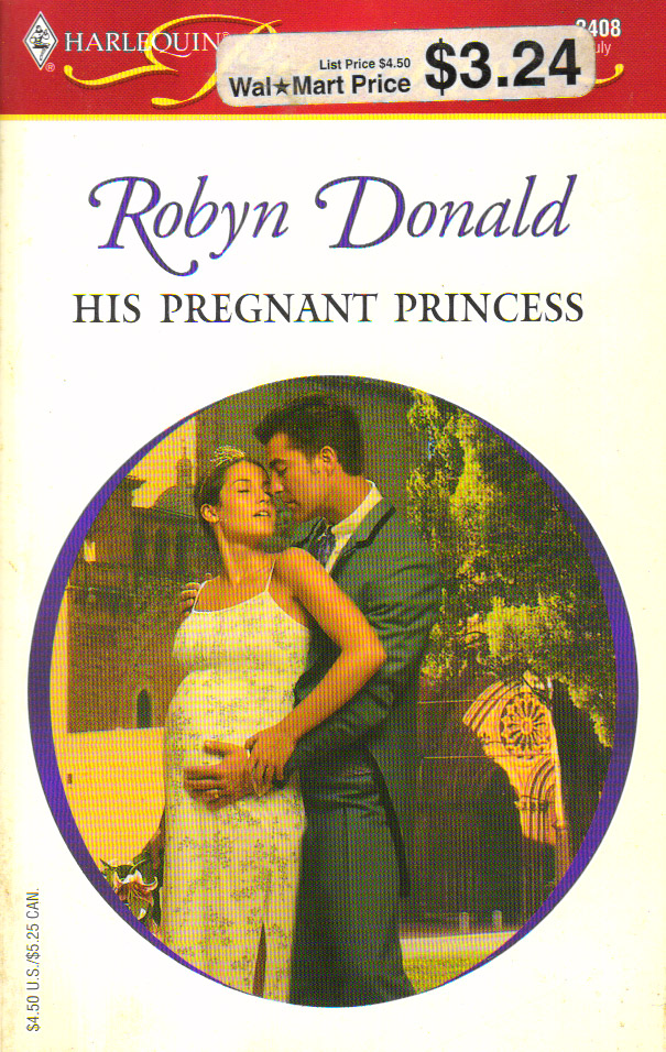 His Pregnant Princess