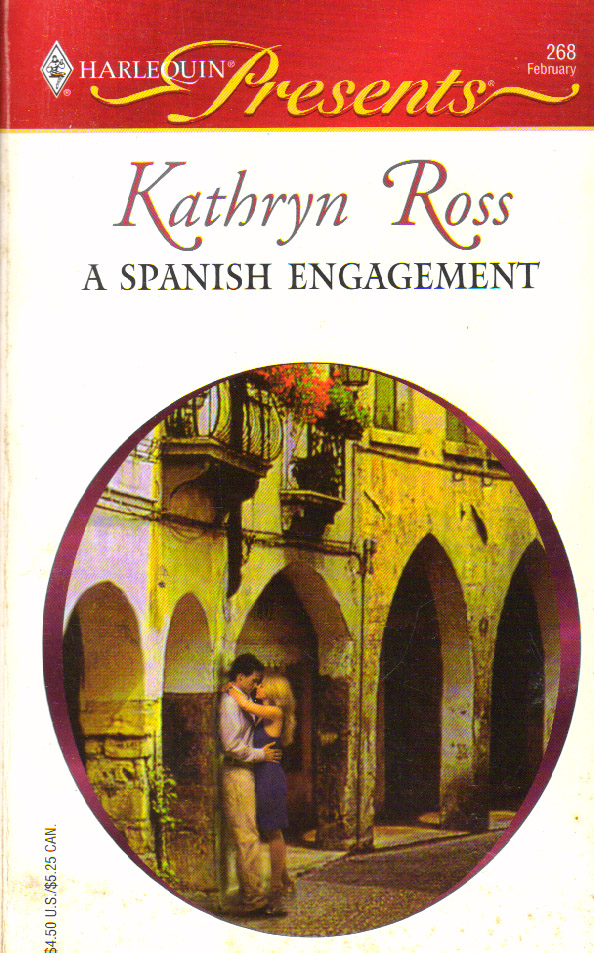 A SPANISH ENGAGEMENT 