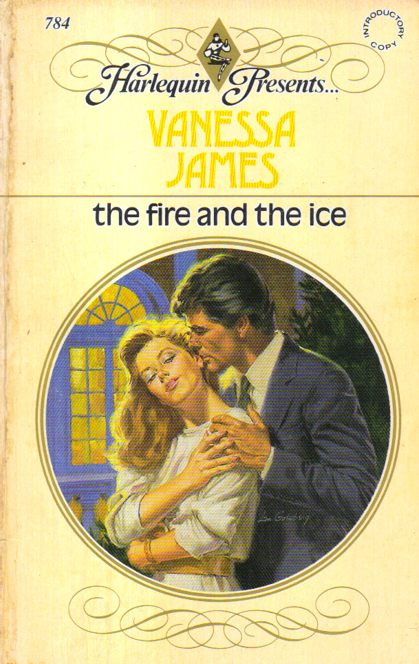 THE FIRE AND THE ICE 