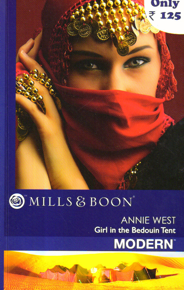 Girl in the Bedouin Test