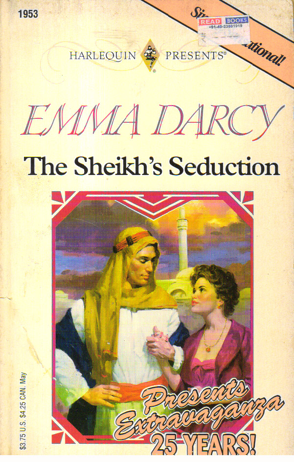 The Sheikh's Seduction