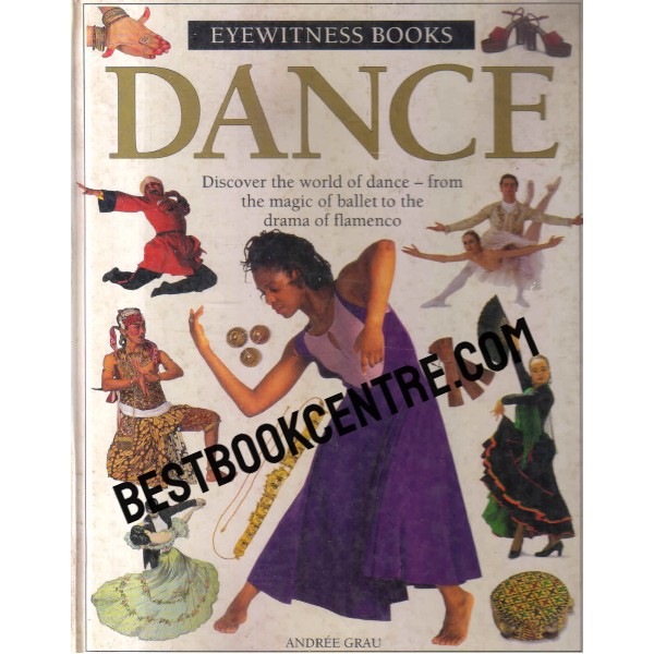  DK Eyewitness Books dance