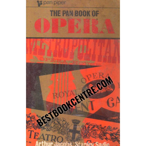 the pan book of opera