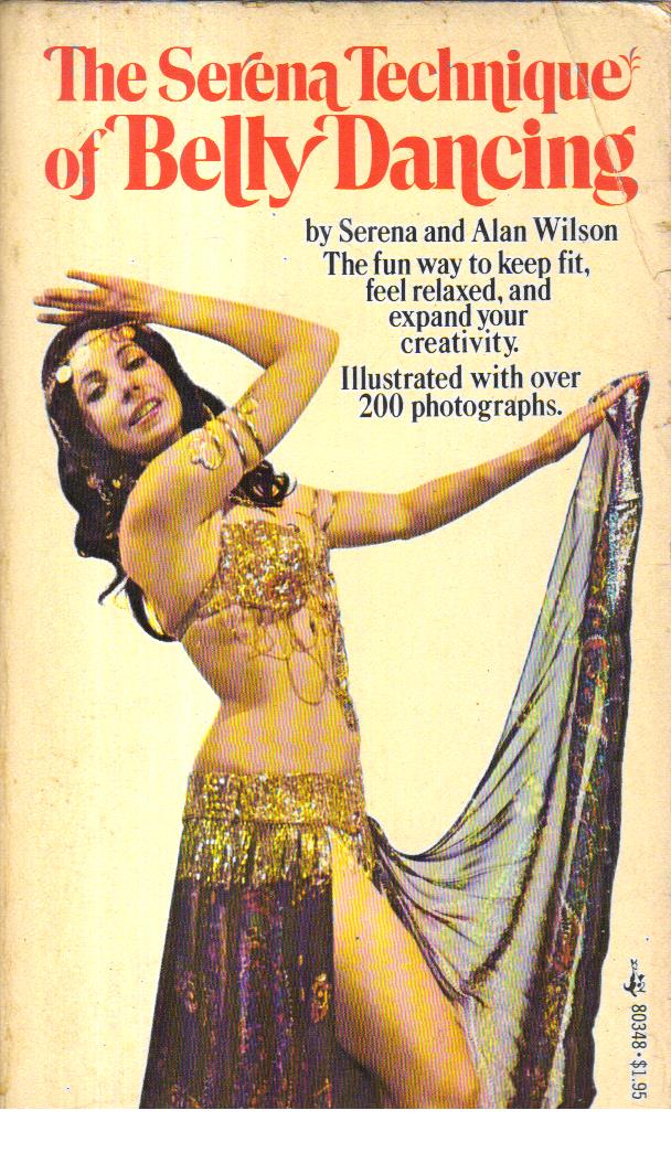 The Serena Technique of Belly Dancing