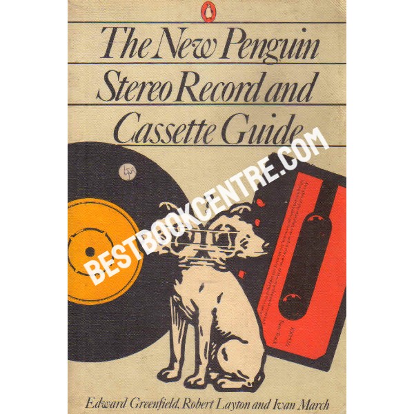 the new penguin stereo record and cassette guide