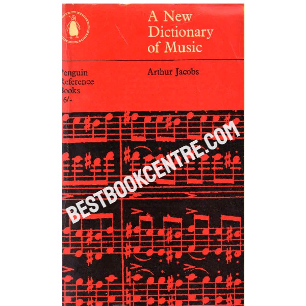 A New Dictionary of Music