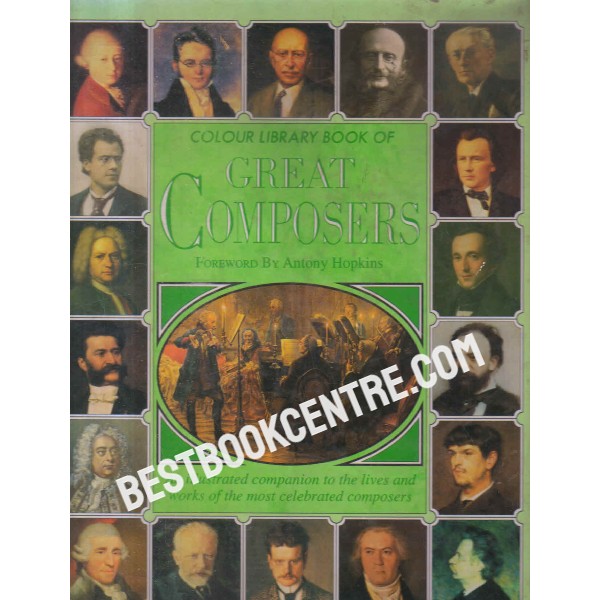 great composers